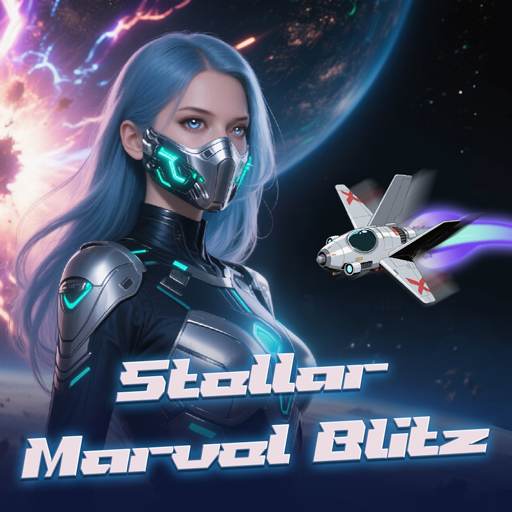 Stellar Marvel Blitz Game Screenshot